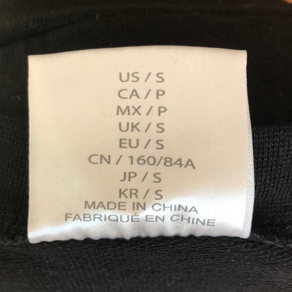 DC Comics Batman Graphic Shirt Long Sleeve French Terry SZ S - Picture 5 of 6